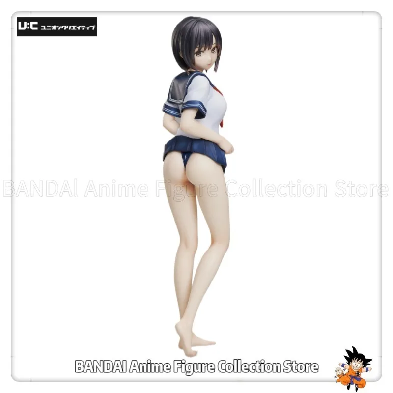 

Оригинальный UnionCreative Design COCO Chan Shirotaka Rika, аниме, гуманоидное украшение, подарочная коллекция