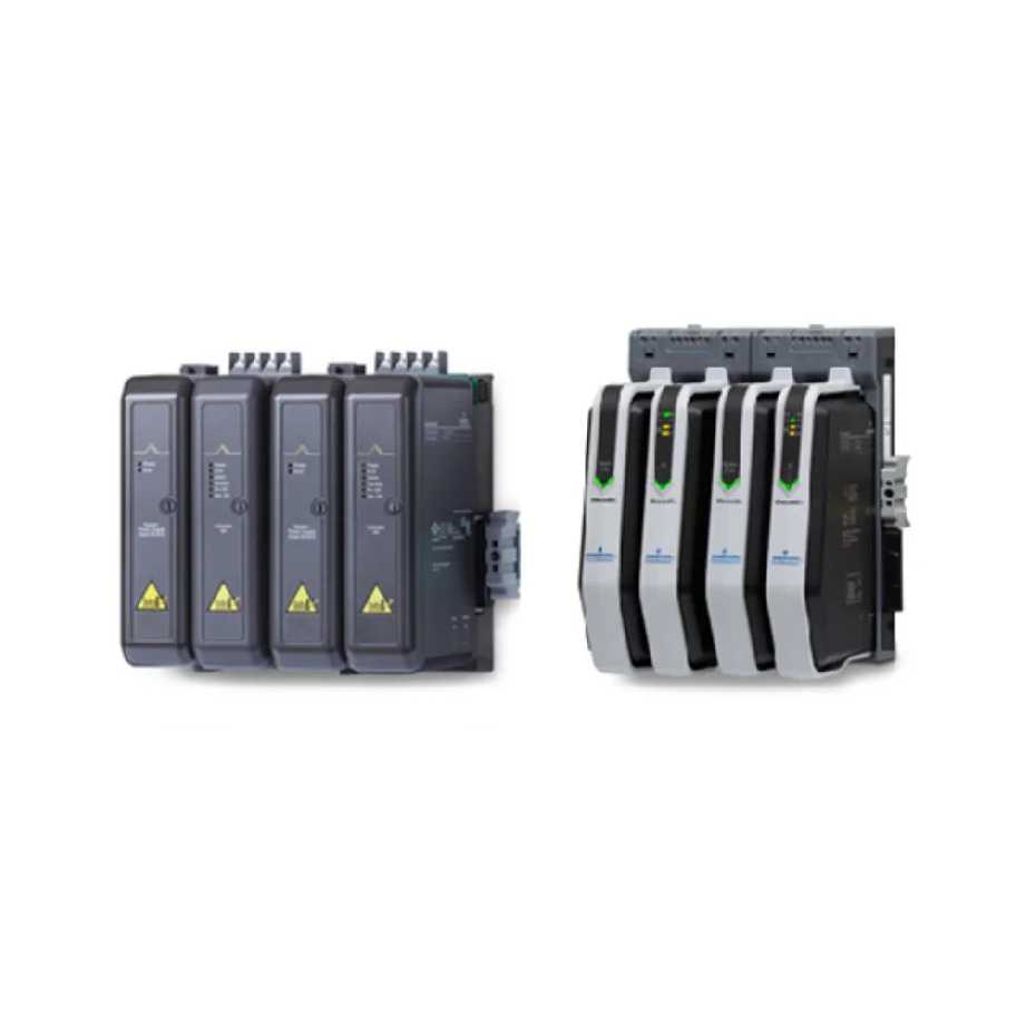 Новая и оригинальная система распределенного управления Emerson DeltaV DCS Шкаф управления S серии Контроллер SQ SX