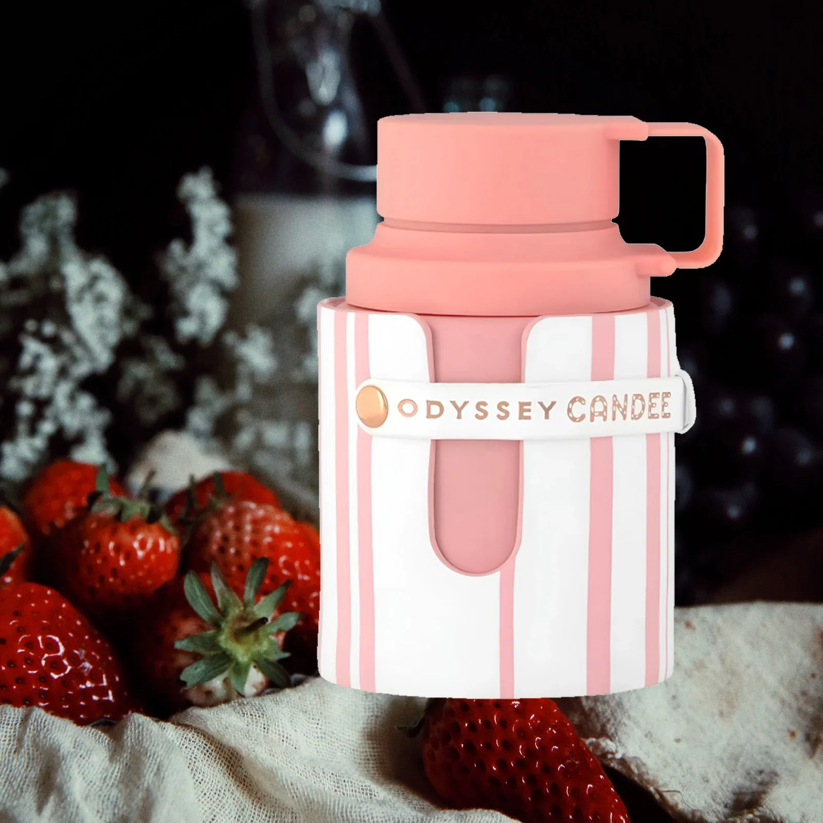 

Armaf Odyssey Candee Special Edition Парфюмерный спрей для женщин Аромат 3,4 унции