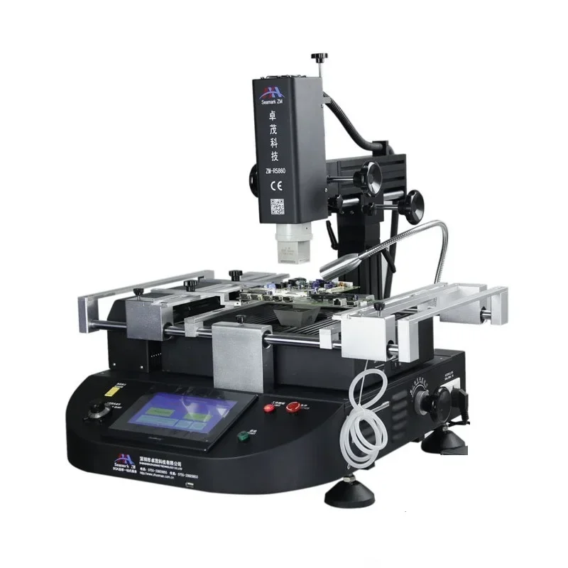 High quality For R5860 ZM-R5860C Repair Station Zone 3