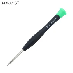 Precision 1.2mm Phillips Screwdriver for iPhone Repair Tool PH0000 Cross Head Mini Screwdriver for Electronics Watches Glasses