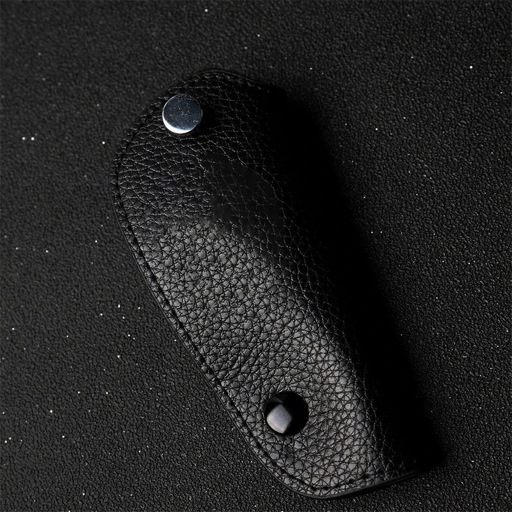 

​Car Key Case For BMW E36 E46 E39 E60 E61 E53 Leather Protective Cover Key Ring Key Chain Key Protector Case Accessories