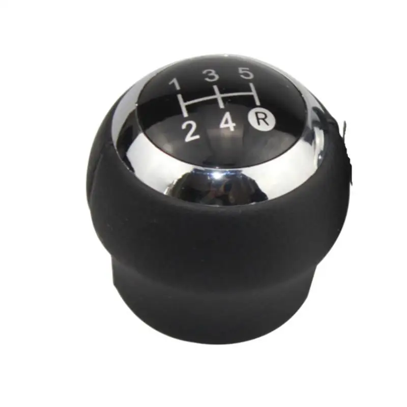 5/6 geschwindigkeit Auto Shift Schaltknauf Hebel Gaitor Boot Abdeckung Fall Für Toyota Avensis III T27 2008 2009 2010 2011 2012 2013 2014 2015 – Detail 4