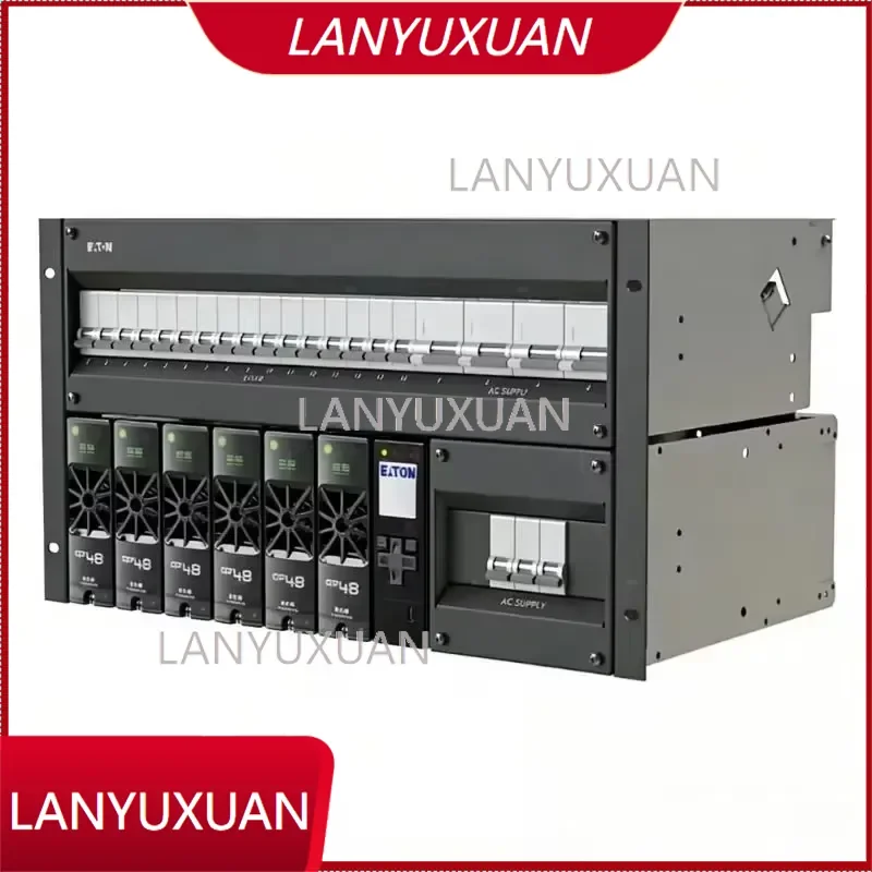 DC Power Solutions Visit Power Solutions APS3 and APS6 Series 19 Sub-rack Modular 3U and 6U Options Embedded Power System