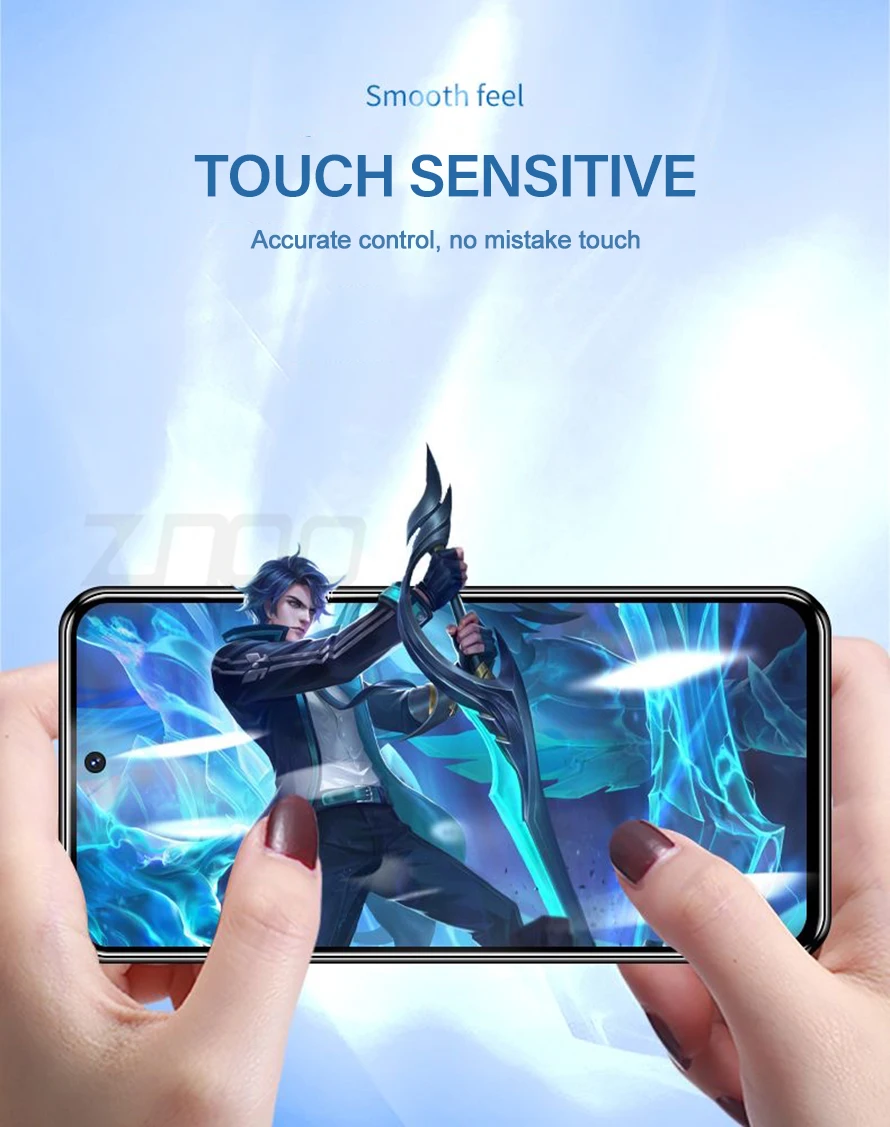 3Pcs Gehärtetem Glas Für Realme GT Neo 5 SE 2 2T 3T GT3 GT2 Pro Screen Protector Realme 10 Pro 10T 10s C55 Glas Film – Detail 8