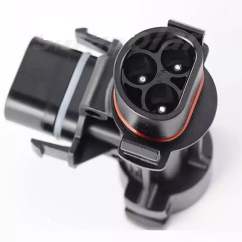 Padrão da ue à prova dwaterproof água deye nova versão microinversor SUN-M80G3-EU-Q0 3 núcleo à prova dwaterproof água ac pv conector ly01