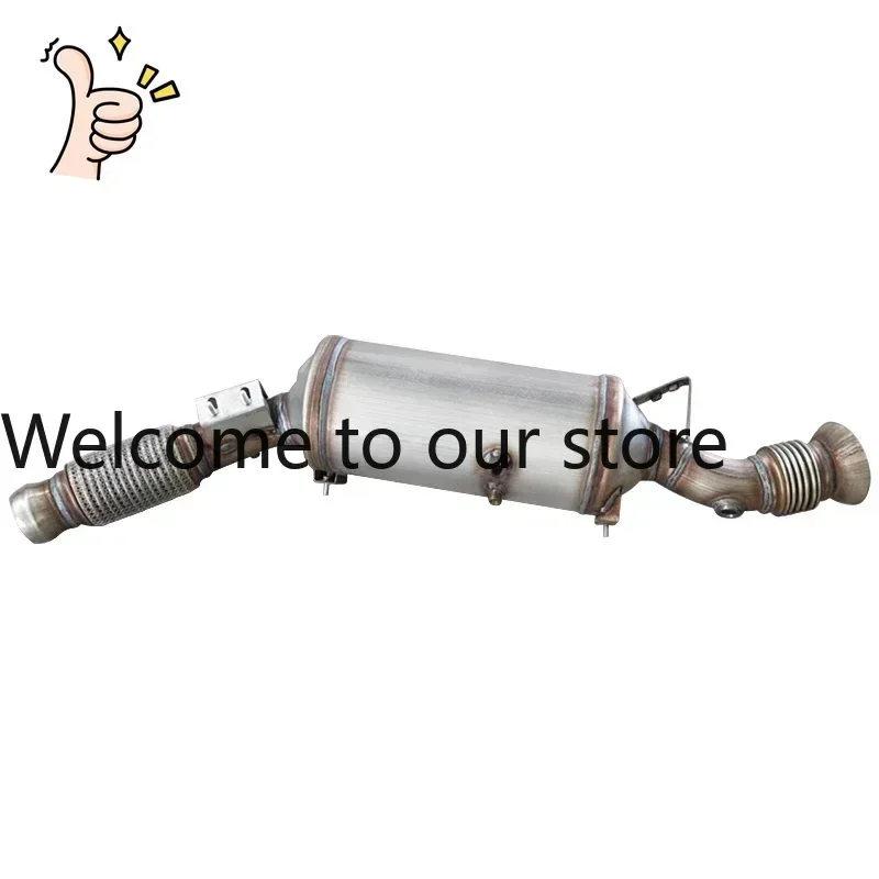 2026 FAP Filter DPF Diesel Particulate Filter Exhaust Truck Engine Part For Sprinter 9074902501 9064902300