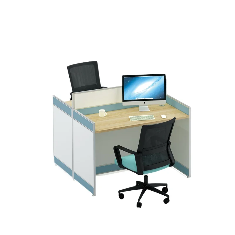 

Office cubicle workstation desk, suitable for home or office use