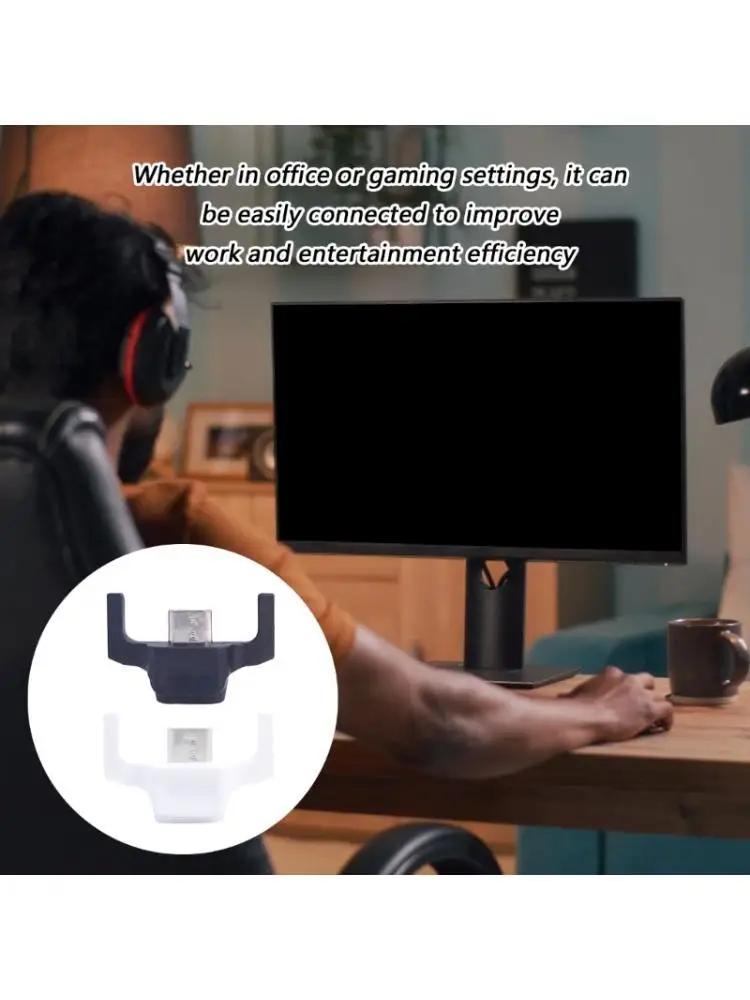 

Универсальные адаптеры портов мыши для ПК Y1UB, металлический ABS-композит для игр G703/903/GPW1/2