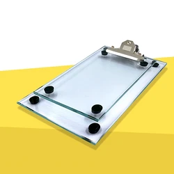 Laboratory Glass Coating Platform Wire Bar Coater Wet Film Generator Coating Plate Glass Plate