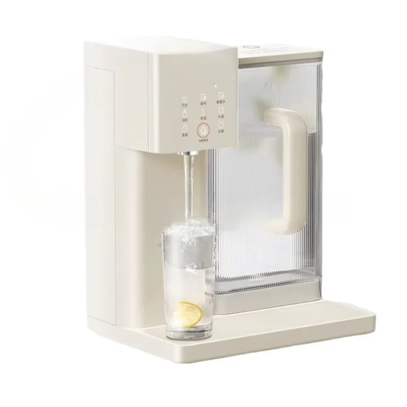 Instant water dispenser New household direct drinking machine Small desktop drinking machine