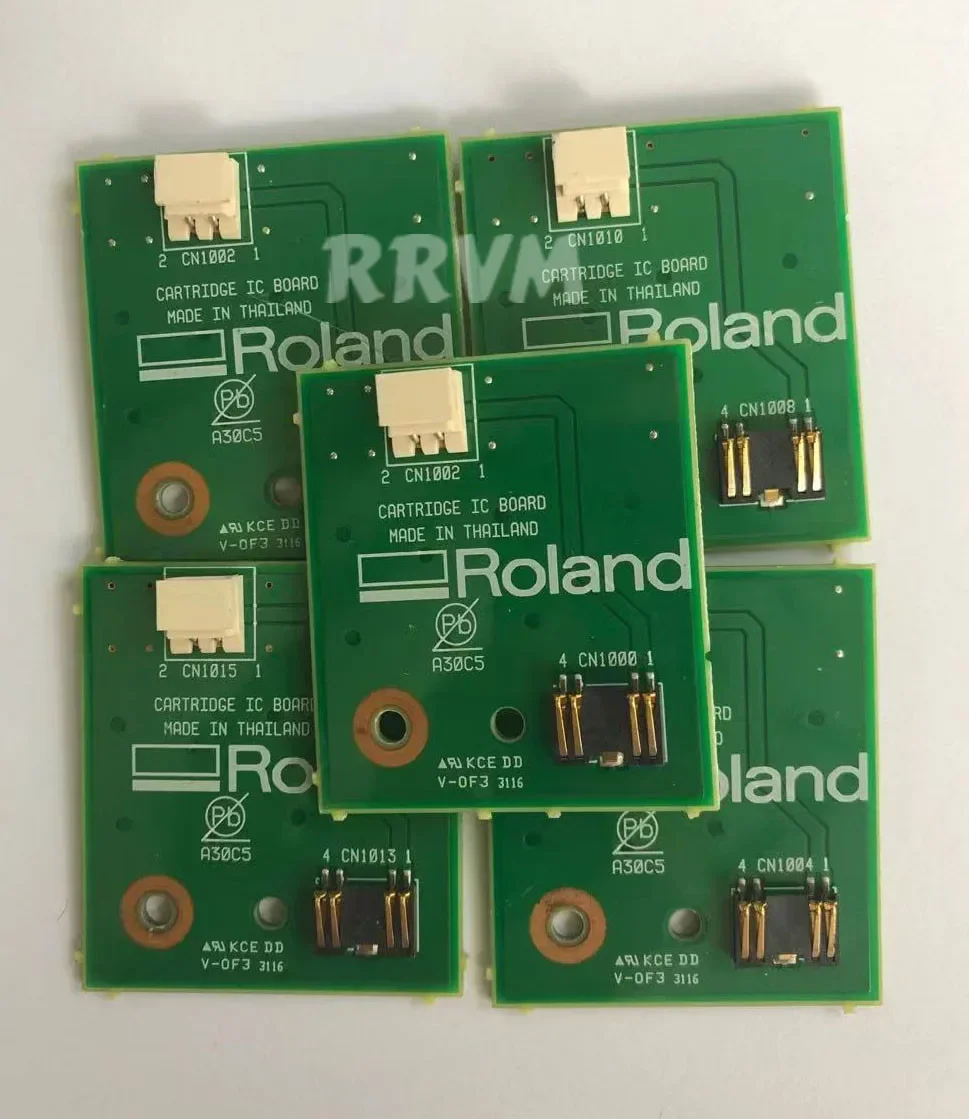 1PC New Original Roland VS640 RF640 RA640 VS640I CARTRIDGE IC BOARD-W701406070