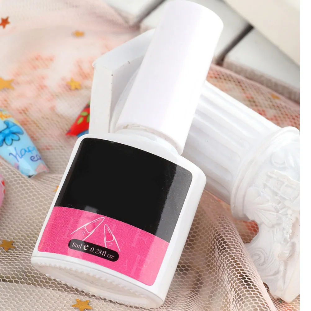 

2 шт. инструментов для наращивания ногтей, сверхпрочный клей для ногтей, оборудование для наращивания гелем