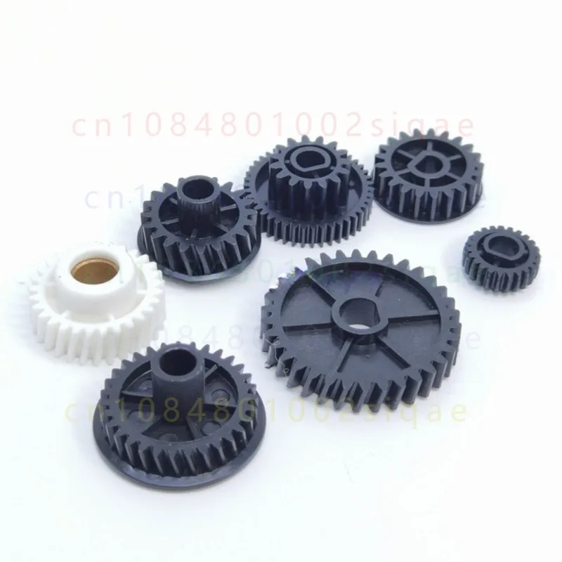 FOR Ricoh New Developer Gear Kit Fit 1357 1350 1100 9000 1106 907 906 1107 Copier Replacement Parts