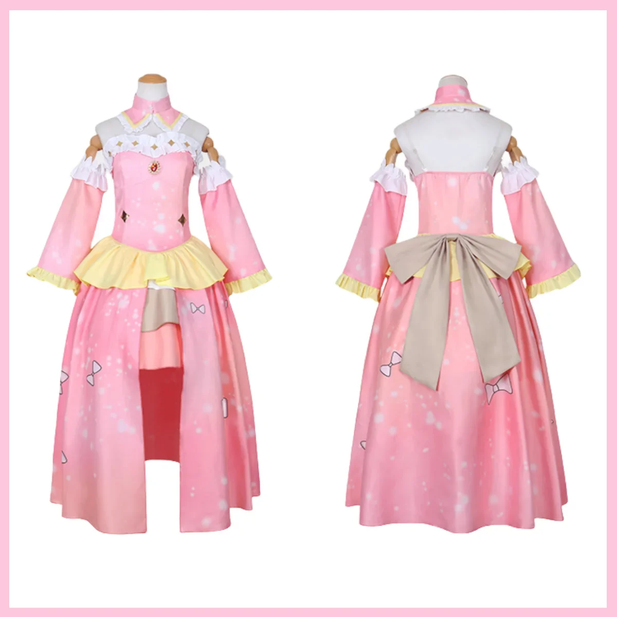 Anime Re:Life in un mondo diverso da Zero Rem Ram Cosplay Costume parrucca principessa gonna Lolita donna Sexy Kawaii Carnival Suit