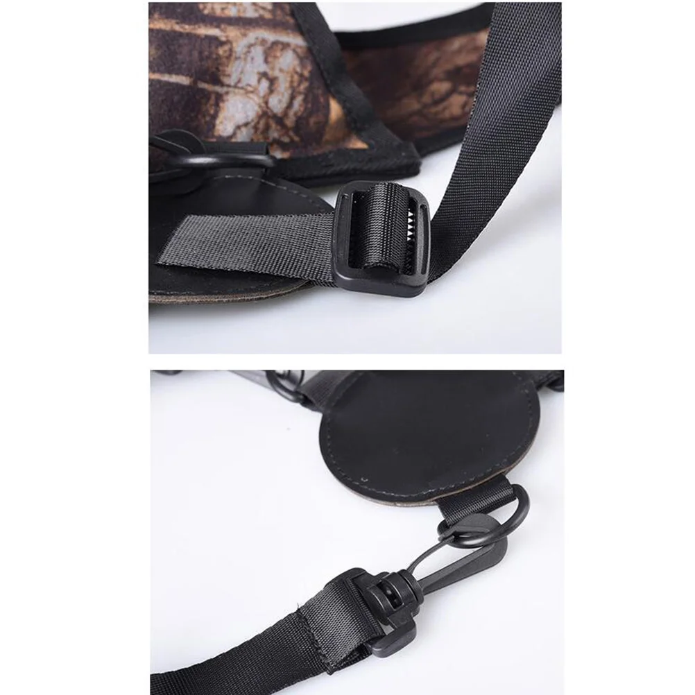 

Durable Oxford Fabric Arrow Bag Large Capacity Archery Pouch Adjustable Straps Outdoor Training Adventuring Large Capacity Arrow