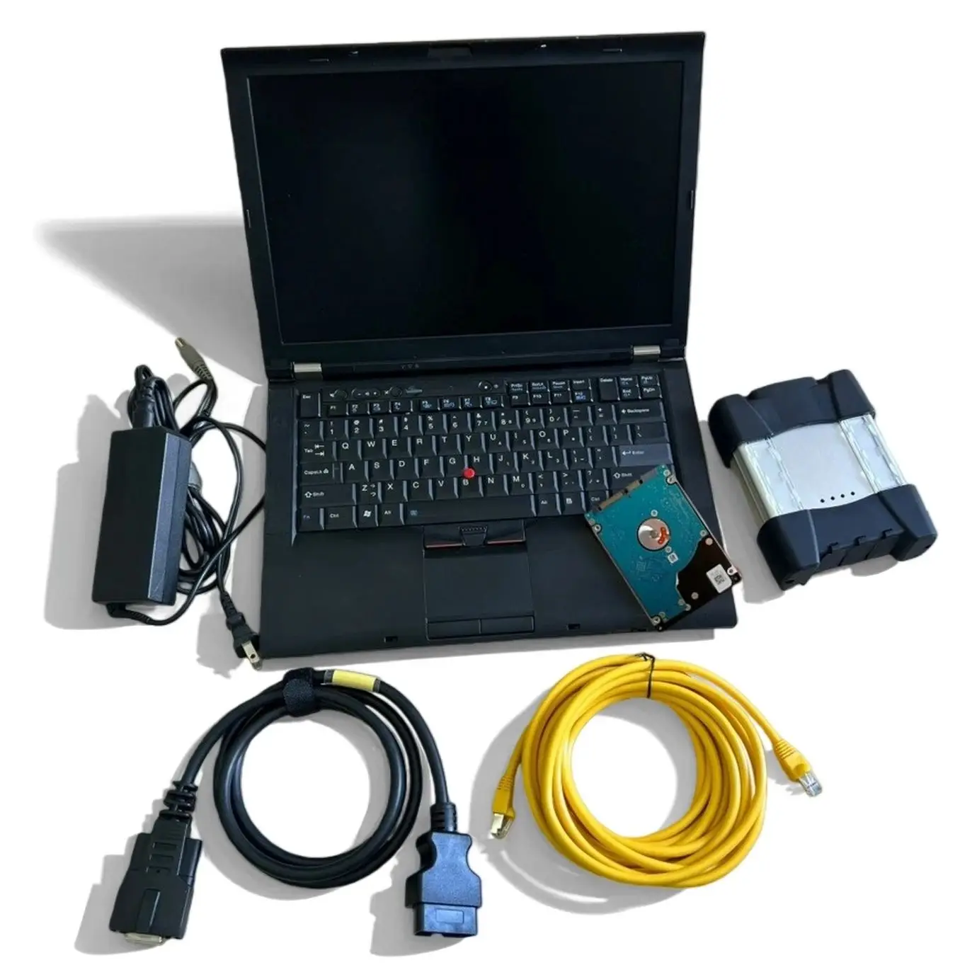 

ICOM Next для BMW Auto Diagnostic Programmer Tool Scanner V11.2025 Программное обеспечение D 4.55 P 3.72 ноутбук T420 I5 CPU 8G RAM Готовый к использованию