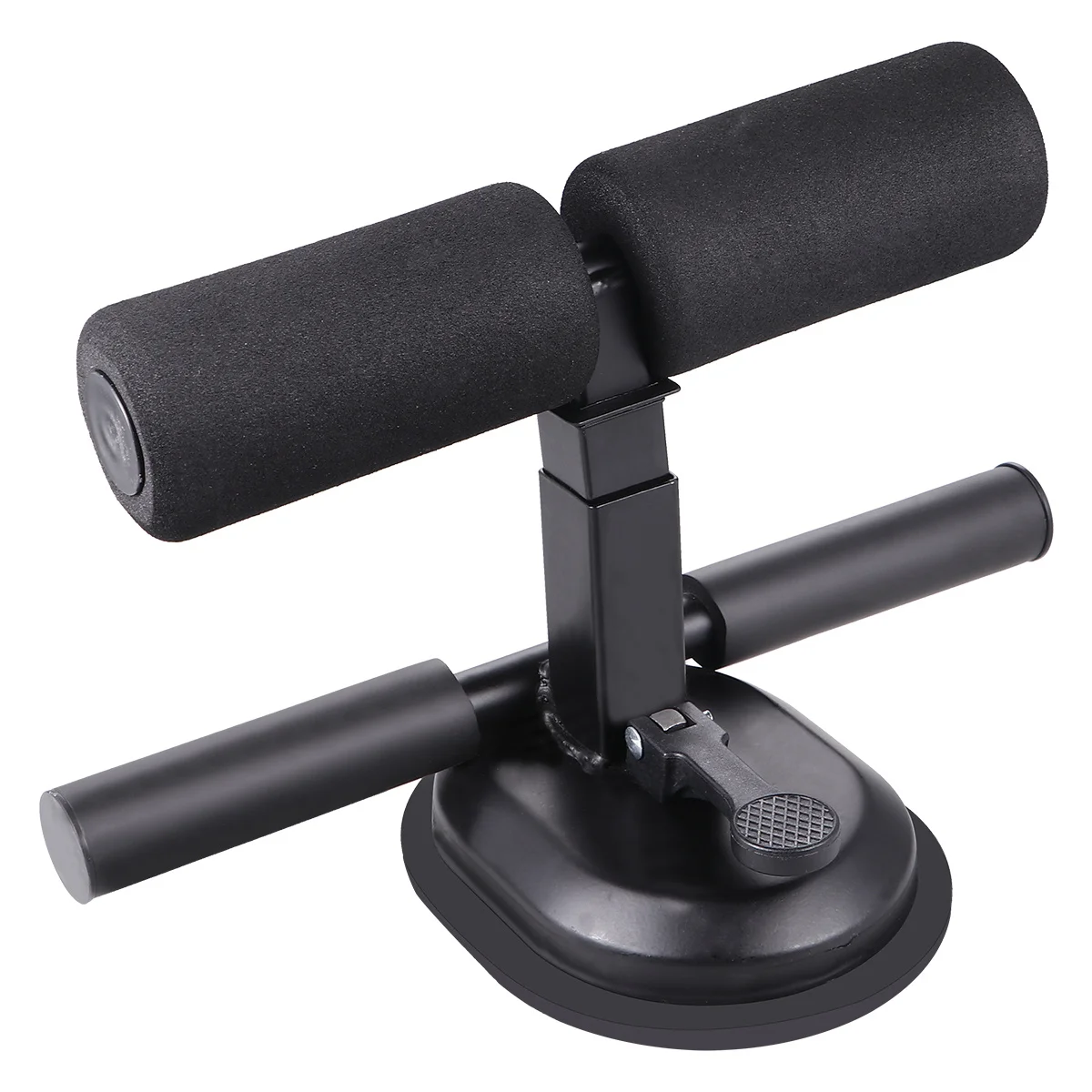 Dispositif d'assistance assise, barre de Fitness, Type ventouse, entraîneur ABS confortable, acier Durable, exercice à domicile, perte de graisse de la taille des jambes, 1 pièces