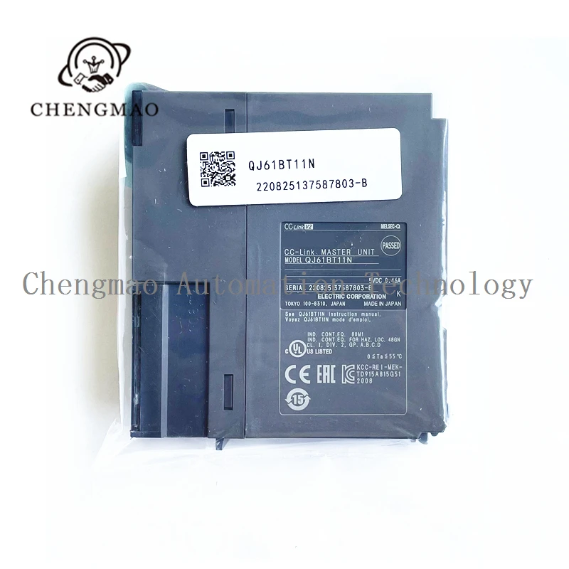 

New Original Communication Power Supply PLC module QJ61BT11N QJ71E71 QJ71C24N QJ71C24N-R2 QJ71C24N-R4