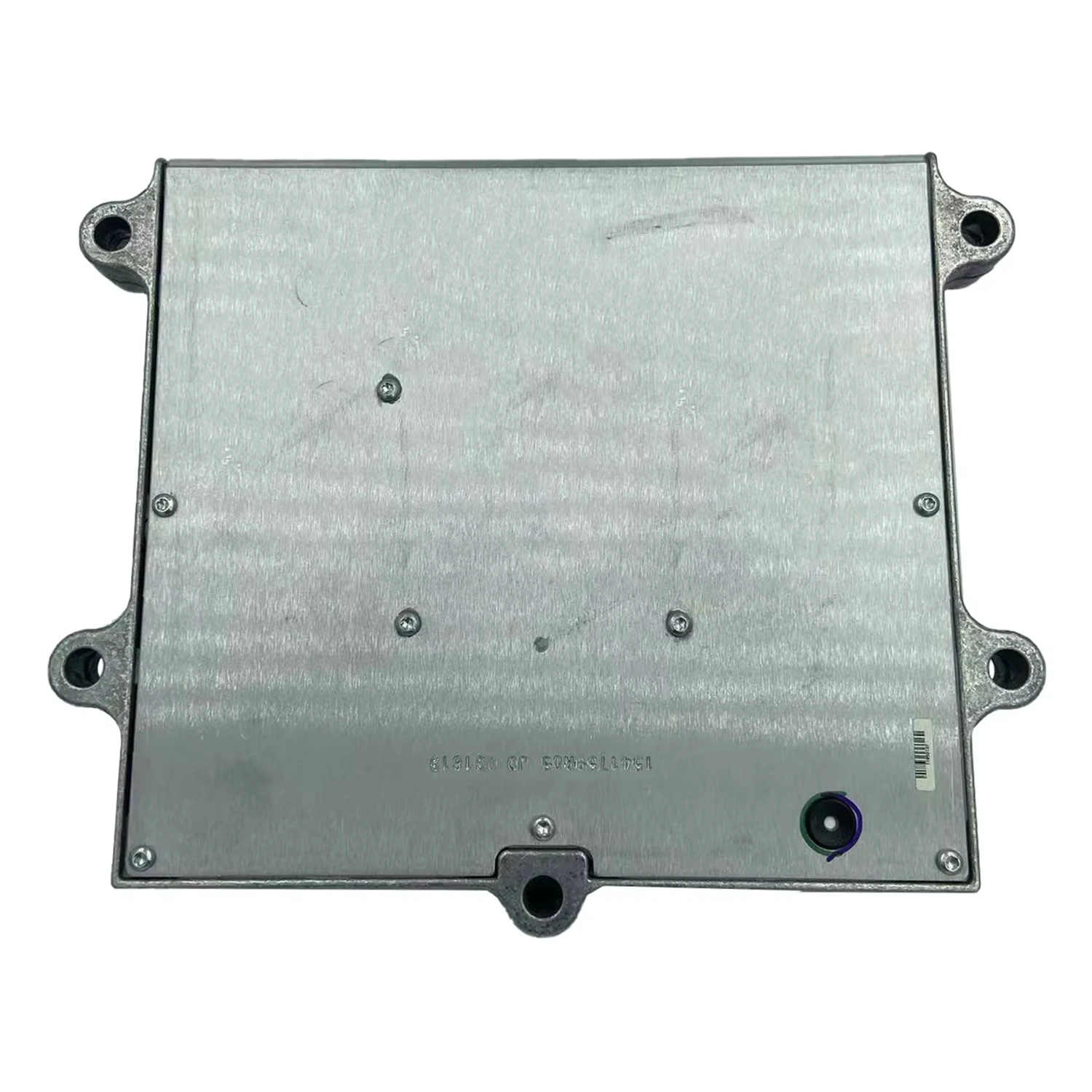 

XCWoOshop 600-468-1300 ECU Controller Control Unit 4921776 computer for Komatsu WA430-6 Loader 6D114 Engine wheel loader