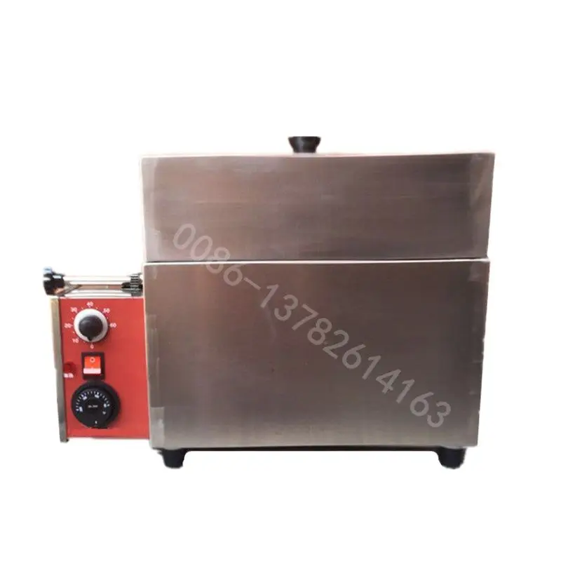 

Commercial 20l Electric Peanut Soybean Cashew Nut Roasting Baking Machine/Chestnut Coffee Bean Roasted Cargo Machine/Roaster