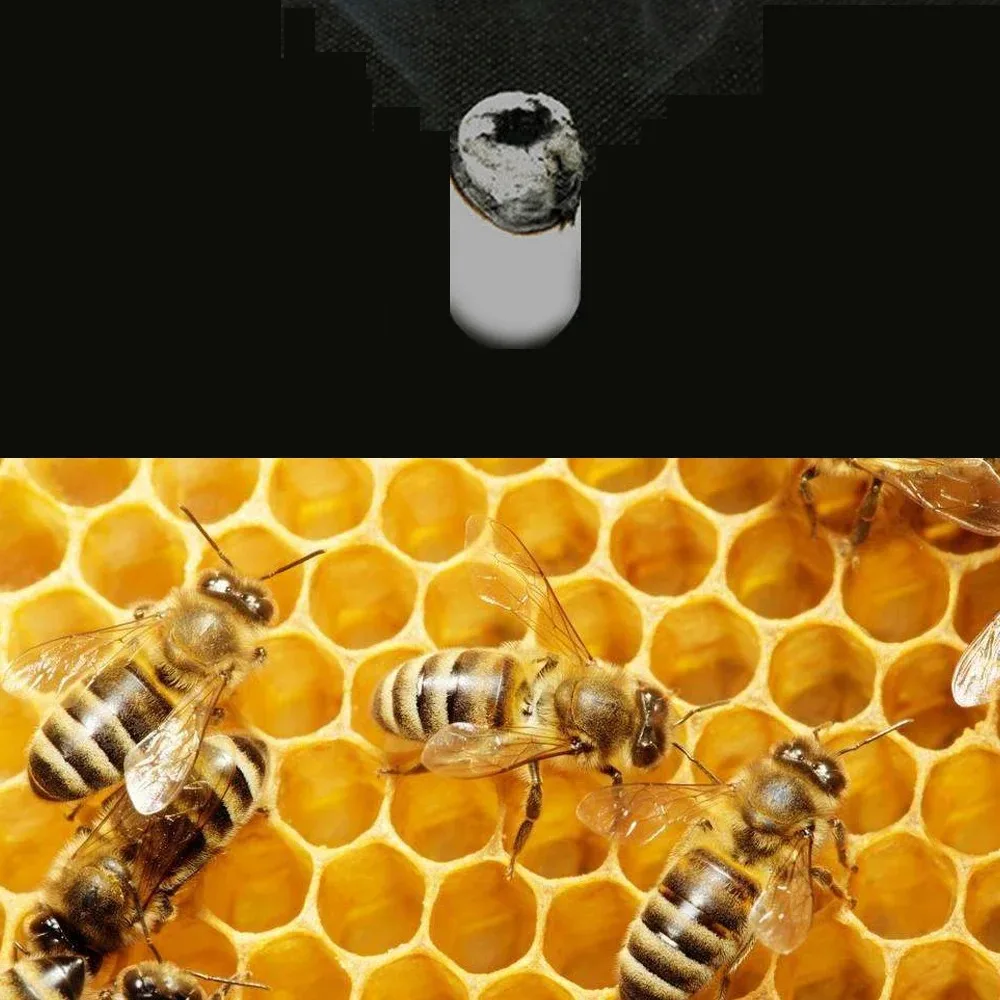 54 honeycomb bee smoke, used for smoke specific fumigation of honeycomb bee beekeeping