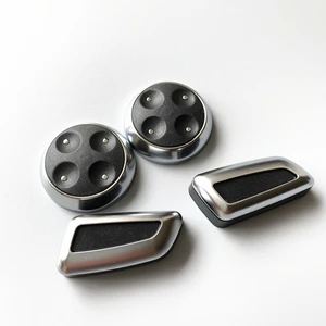 Adjustable Switch of the Seat Button button, Volkswagen, VW, Jetta, Mk5, GTI, Passat, B7, CC, Tiguan, Audi Q3, Q5, A3, A4, A5, A7, 6 PCES 12 Main Sales Puller Audi A3 Port - №11