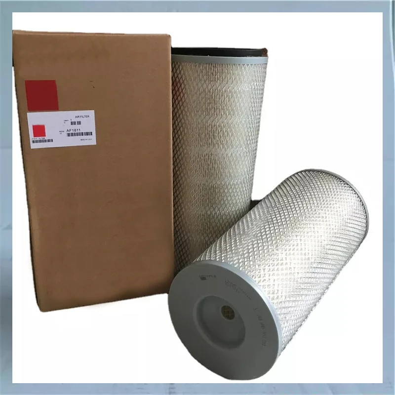 

Good for Cummins Large Power Unit Excavator Air Filter Af1811 3281238
