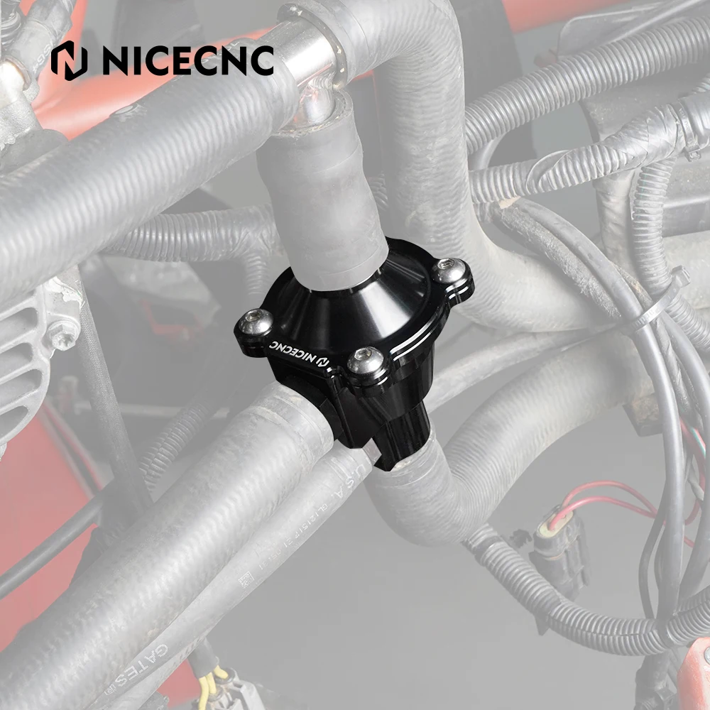 NiceCNC UTV-Thermostat Amélioré pour Can Am Maverick Bery, Traxter MAX 2017-2018, Traxter HD8 HD10 2016-2019, Accessoires