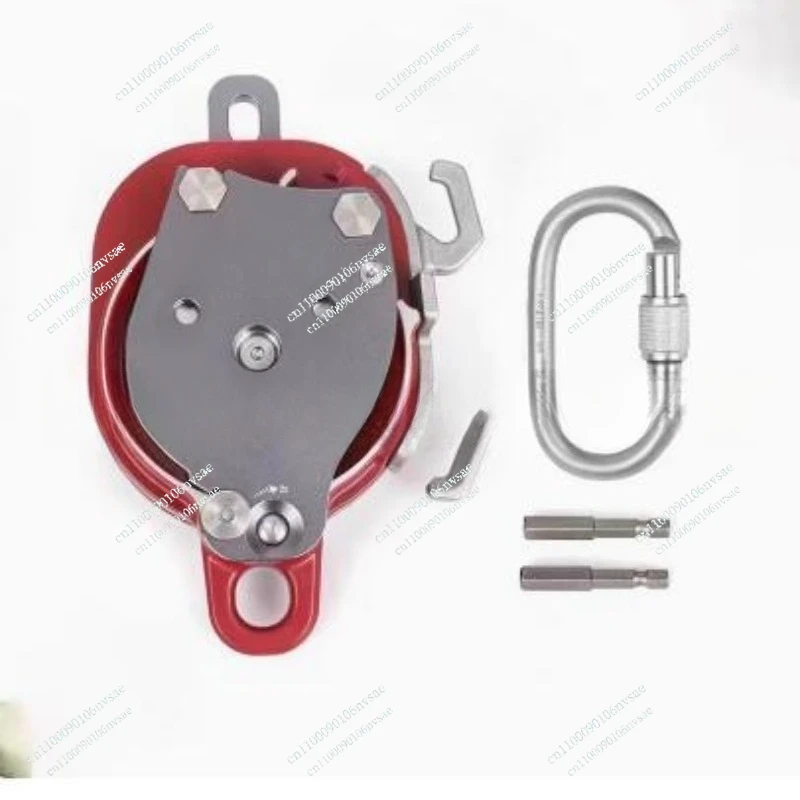 

Electric Pulley Lifter Ascent And Descent Device Rope Climber CCD Electric Ascent and Descent Device CCR Climbing equipment