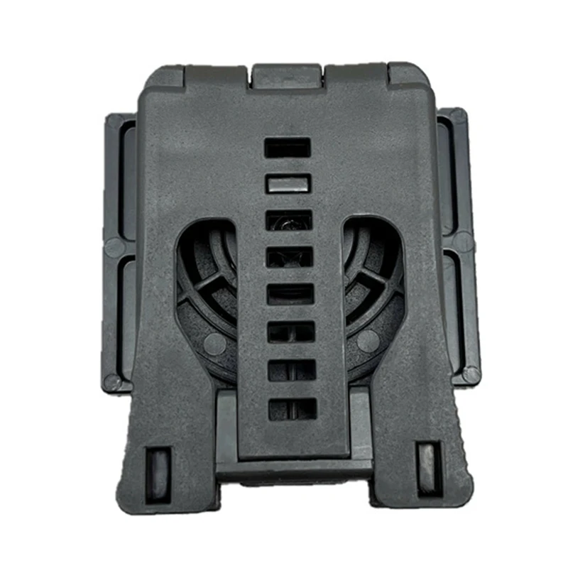 Tactical Gun Holster Molle System Adapter Quick Release Holster Paddle Outdoor Belt Knife Gear Kydex Pistol Case Platform