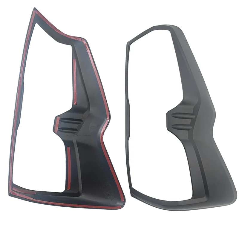 

Car Rear Light Cover Tail Light Lamp Hood Parts for Isuzu D-MAX DMAX 2020 2021 jasmine