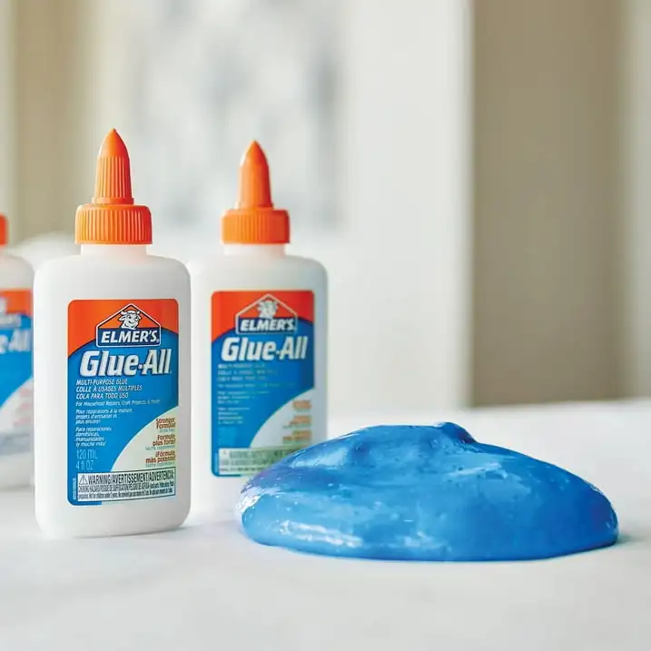 (4 pack) Elmer's Glue-All Multi-Purpose Liquid Glue, Extra Strong, 4 oz., Great for Making Slime, 1 Count
