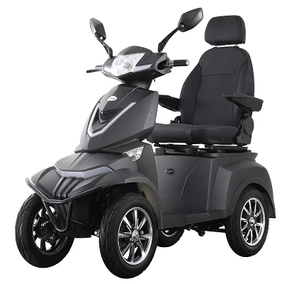 4 Wheel Electric Mobility Scooter city bike with 1000W  for Adult  and the Disabled