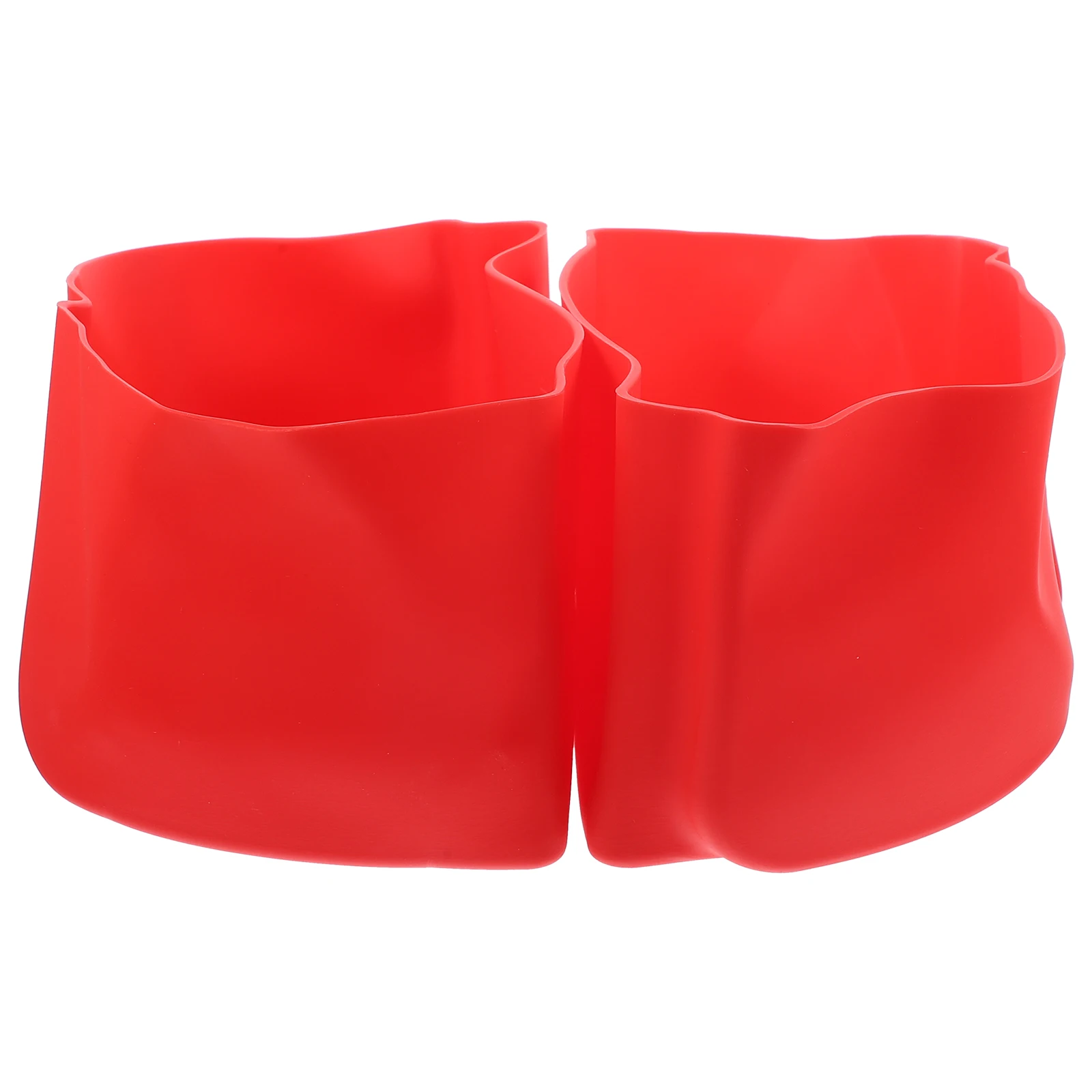 

Silicone Slow Cooker Liners Reusable Washable Flexible Kitchen Gadgets Saucepan Insert Daily Use Cooker Pot Protector