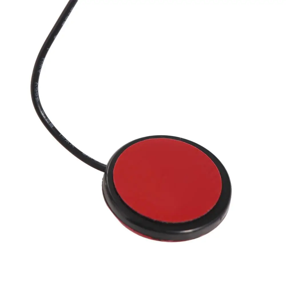 

Piezo Contact Guitar Pickup Instrument Sound Audio Jack Microphone Pickup Professional Transducer Guitar Pickup Device
