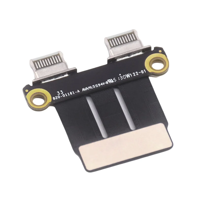

For Pro A1706 A1989 A2141 A2159 A2251 A2289 A2338 DC Power Jack Board Connector