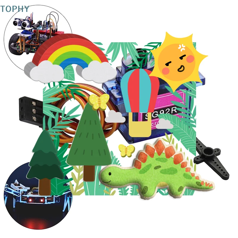 1Set 180/360 Degree SG92R 2.5KG Micro 9g Servo Nylon Carbon Fiber Gears Replace SG90 For RC Model Aeromodelling Helicopter Parts