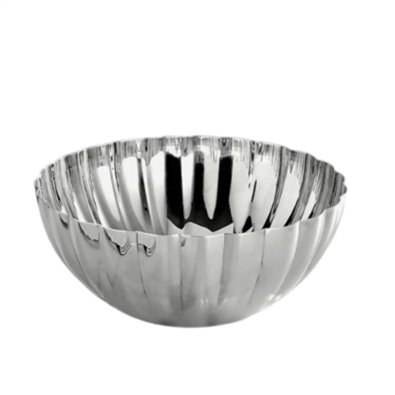 stainless-steel-bowl-elegant-bowl-with-fluted-exterior-nordic-for-kitchen-hosts