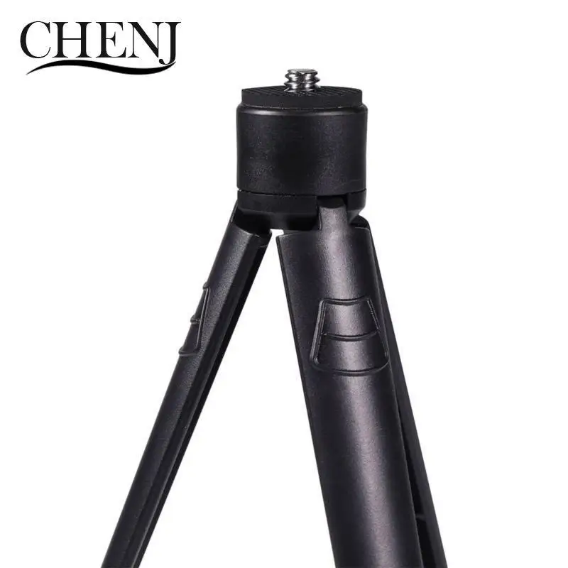 1 шт., черный мини-штатив для кемпинга