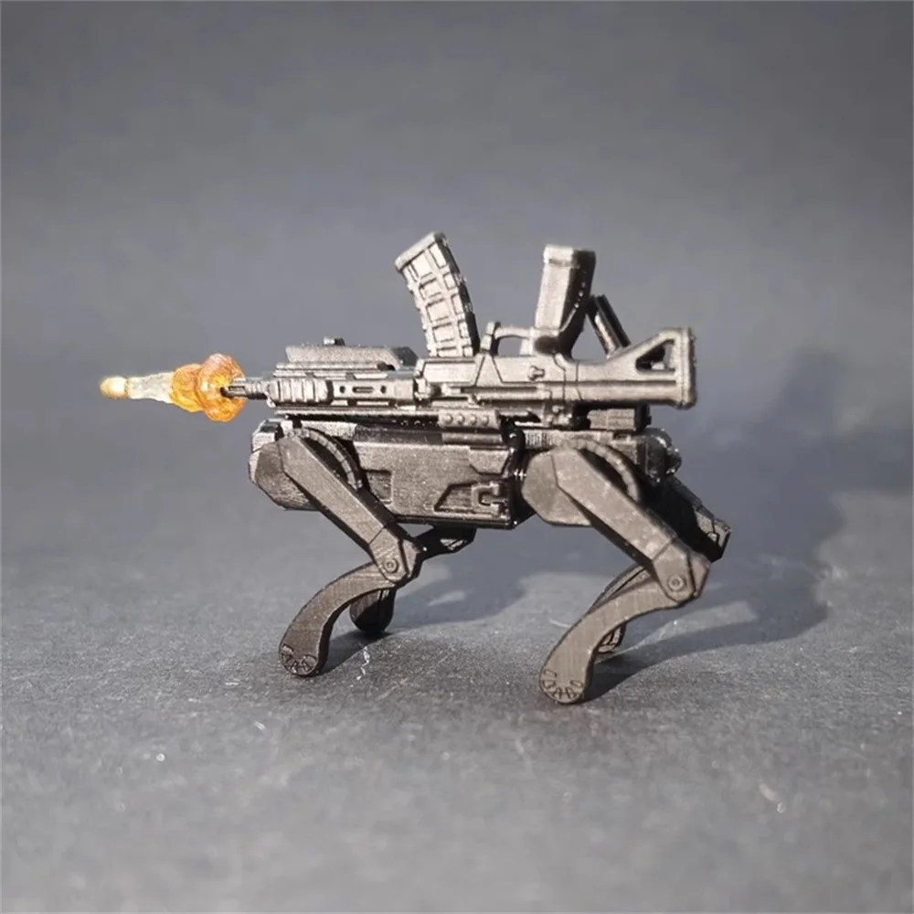 

Snail ArmyArms Original Doll Soldier About 1cm 19 Series Rifle Universal Special Effects Parts Model Toy Gift In Stock
