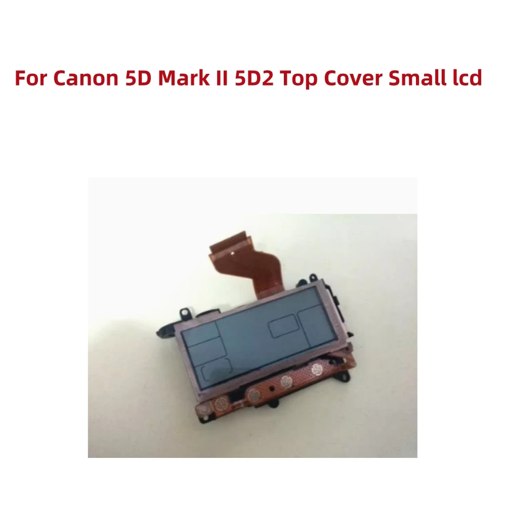 LCD Screens - For Canon EOS 5D Mark II Top Cover LCD Display Unit for sale in Ou