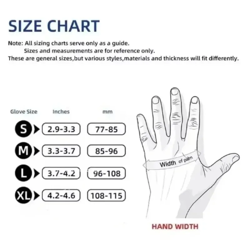 10-400 قطعة قفازات النتريل السوداء القابل للتصرف للعمل اللاتكس الحرة تنظيف المنزل قفاز محكم ميكانيكي الوشم صبغة شعر الجمال