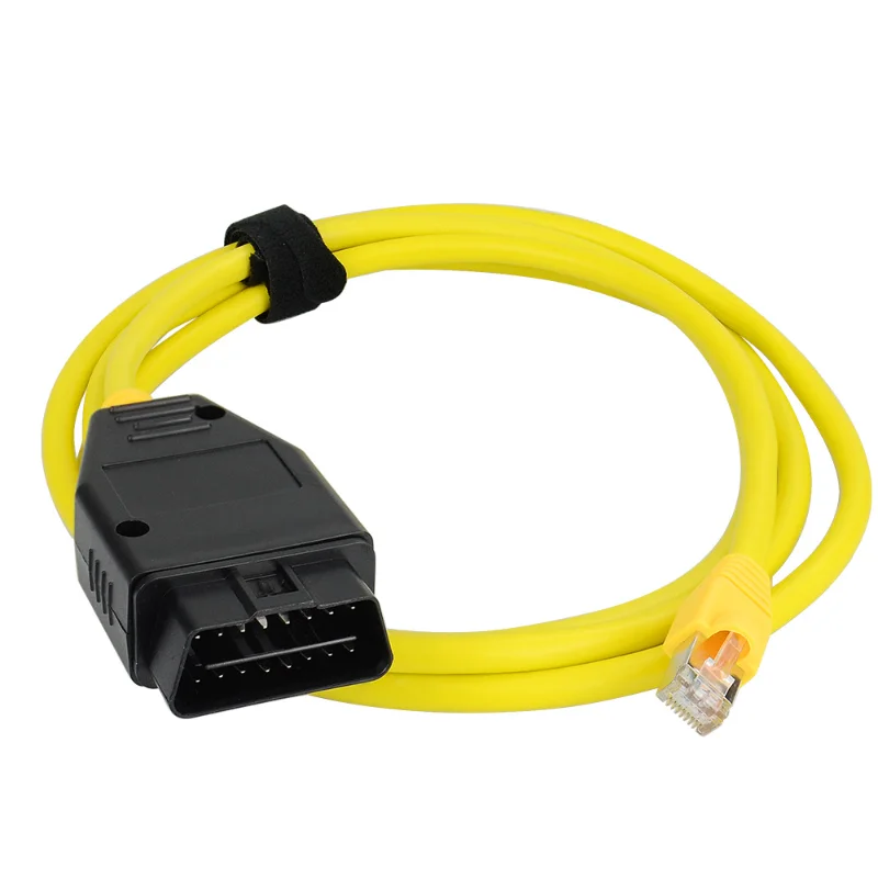 

E-SYS ICOM for BMW ENET Cable Suitable for Programming Brush Hidden Data Lines