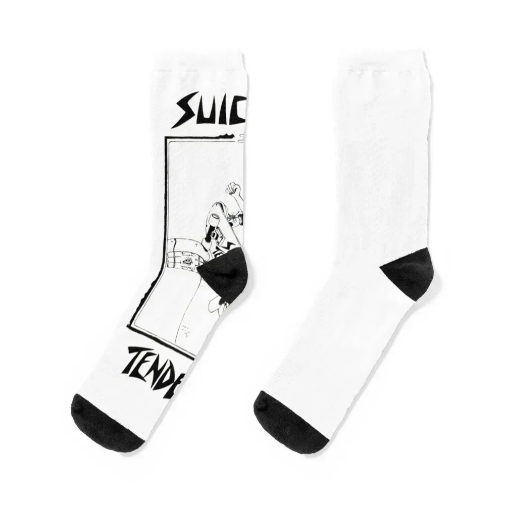 

skull playing skateboard Socks ankle winter gifts Sports Men's Socks Luxury Women's