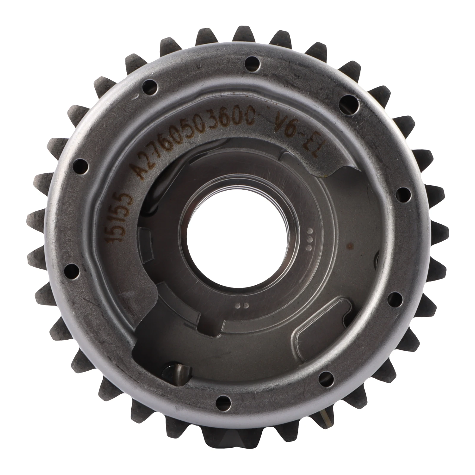 

1PC Intake Left Camshaft Adjuster Fits Benz W222 W166 M276 C350 E350 2760503600 2760501947 2760503100