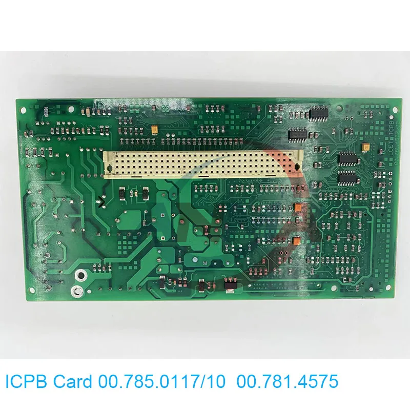 

Best Quality SM52 SM74 SM102 CD102 Machine ICPB Card 00.785.0117/10 00.781.4575 Flat Module Circuit Board