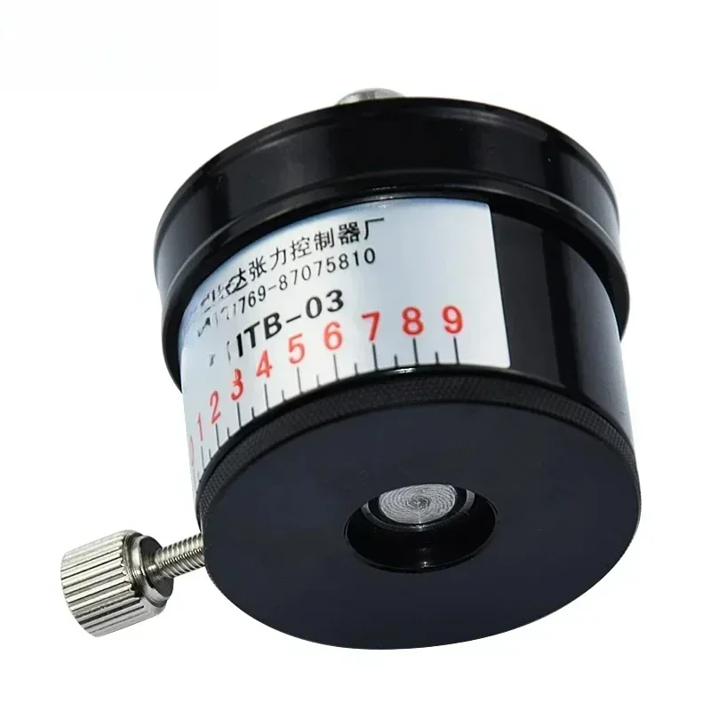 Tensioner \ Magnetic Damper/Permanent Magnet Brake Load Tester/Torque Controller No wheelsB