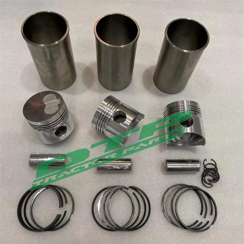 Комплект поршни, поршневых колец, поршневых пальцев, вкладышей для трактора Fengshou Lenar 254/274 с трактором NJ385, или MFS254 NJ385 Комплект поршни, поршневых колец, поршневых пальцев, вкладышей для трактора Fengshou Lenar 254/274 с трактором NJ385, или MFS254 NJ385