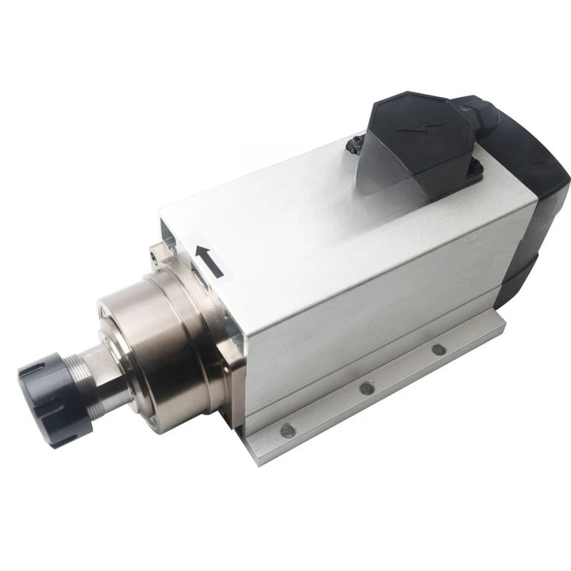 

Air-cooled motor 4.5kw high-speed spindle high-speed motor